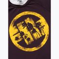 Футболка чоловіча Pitbull Rashguard Logo Palms brown 6