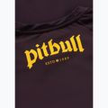 Футболка чоловіча Pitbull Rashguard Logo Palms brown 7