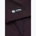 Футболка чоловіча Pitbull Rashguard Logo Palms brown 8