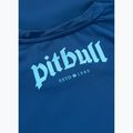 Футболка чоловіча Pitbull Rashguard Logo Palms blue 7