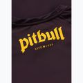 Чоловіча рашгард з довгим рукавом Pitbull Rashguard Logo Palms brown 7