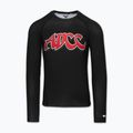 Чоловіча рашгард з довгим рукавом Pitbull ADCC Rashguard black 3