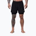 Чоловічі шорти Pitbull Sport Mesh black