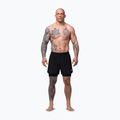 Чоловічі шорти Pitbull Sport Mesh black 2