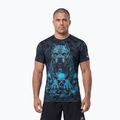 Футболка чоловіча Pitbull Mesh Guardian Angel black