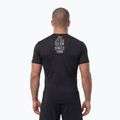 Футболка чоловіча Pitbull Mesh Jiu Jitsu black 3