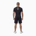 Футболка чоловіча Pitbull Mesh Jiu Jitsu black 4