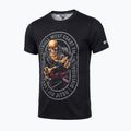 Футболка чоловіча Pitbull Mesh Jiu Jitsu black 5