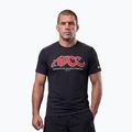 Футболка чоловіча Pitbull Mesh ADCC black