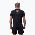 Футболка чоловіча Pitbull Mesh ADCC black 4