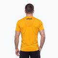 Футболка чоловіча Pitbull Palms mesh yellow logo 3