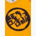 Футболка чоловіча Pitbull Palms mesh yellow logo 7