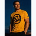 Футболка чоловіча Pitbull Palms mesh yellow logo 11