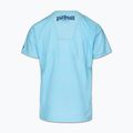 Футболка чоловіча Pitbull Palms mesh light blue logo 4