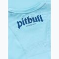 Футболка чоловіча Pitbull Palms mesh light blue logo 7
