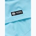Футболка чоловіча Pitbull Palms mesh light blue logo 8