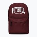 Рюкзак міський Pitbull Norton dark burgundy