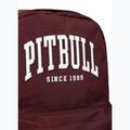 Рюкзак міський Pitbull Norton dark burgundy 4