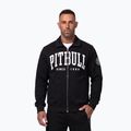 Кофта чоловіча Pitbull Norton Zipped black
