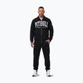 Кофта чоловіча Pitbull Norton Zipped black 2