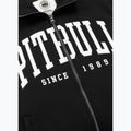 Кофта чоловіча Pitbull Norton Zipped black 5