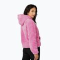 Кофта жіноча Pitbull Aragona Norton Hooded dark chocolate 4