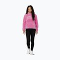 Кофта жіноча Pitbull Aragona Norton Hooded dark chocolate 6