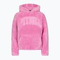 Кофта жіноча Pitbull Aragona Norton Hooded dark chocolate 7