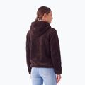Кофта жіноча Pitbull Aragona Norton Hooded grey/melange 3