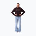 Кофта жіноча Pitbull Aragona Norton Hooded grey/melange 4