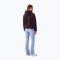 Кофта жіноча Pitbull Aragona Norton Hooded grey/melange 5