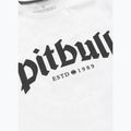 Футболка чоловіча Pitbull O'Side Skull white 8