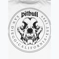 Футболка чоловіча Pitbull O'Side Skull white 9
