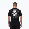 Футболка чоловіча Pitbull O'Side Skull black 4