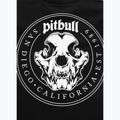 Футболка чоловіча Pitbull O'Side Skull black 9