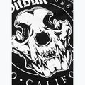 Футболка чоловіча Pitbull O'Side Skull black 10