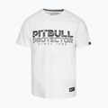 Футболка чоловіча Pitbull Protector white 5