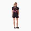 Футболка жіноча Pitbull Santa Muerte black/pink 4