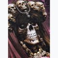 Футболка жіноча Pitbull Santa Muerte black/pink 12