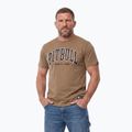 Футболка чоловіча Pitbull Norton brown