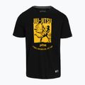 Футболка чоловіча Pitbull Jiu-Jitsu black