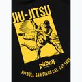 Футболка чоловіча Pitbull Jiu-Jitsu black 4
