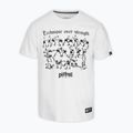 Футболка чоловіча Pitbull Multisport white