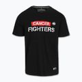 Футболка чоловіча Pitbull Cancer Fighters black