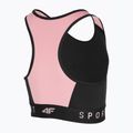 Топ тренувальний дитячий 4F JTOPD001 deep black 4
