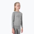 Термобілизна дитяча 4F JBIDB001 cold light grey melange 2