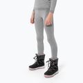 Термобілизна дитяча 4F JBIDB001 cold light grey melange 3