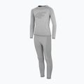 Термобілизна дитяча 4F JBIDB001 cold light grey melange 4