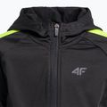 Кофта дитяча 4F JBLMF001 deep black 4
