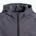 Кофта дитяча 4F JBLMF001 dark grey melange 4